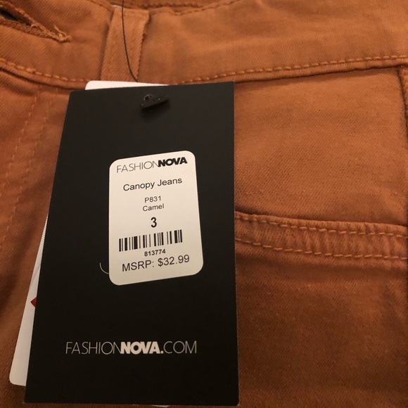 Brand New Canopy Jeans - Picture 6 of 8